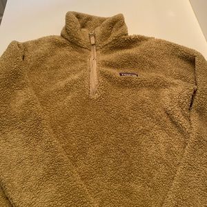 Girls Patagonia Fleece